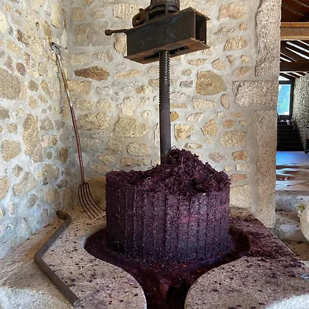 Nyaraló Casa Da Eira *